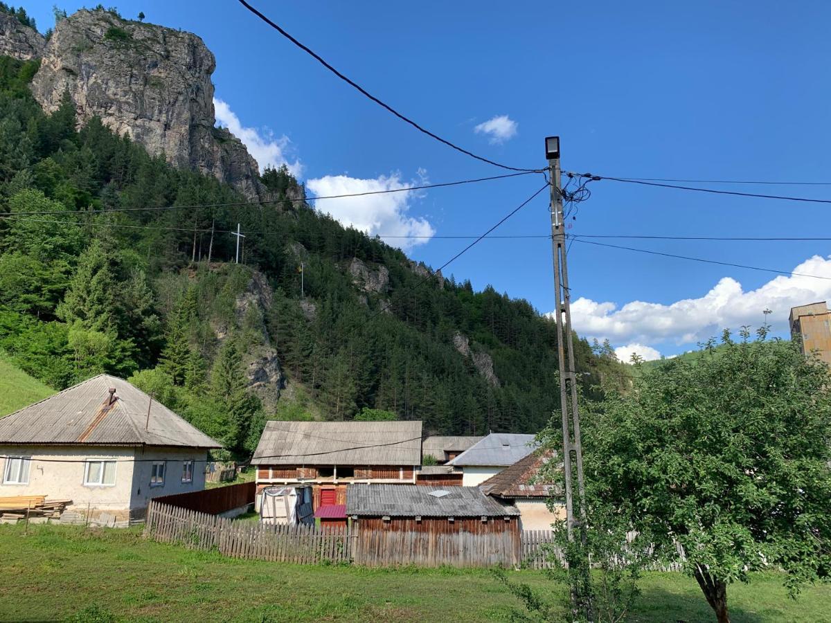 Acasa In Bicaz-Chei - Camere De Inchiriat Exterior photo